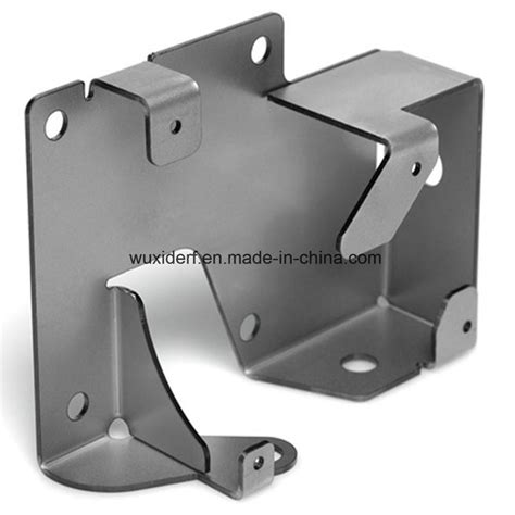 sheet metal brackets suppliers|rectangular metal bracket.